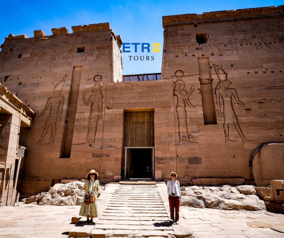 Full day trip to Aswan, Philae Temple, High Dam and the Obelisk