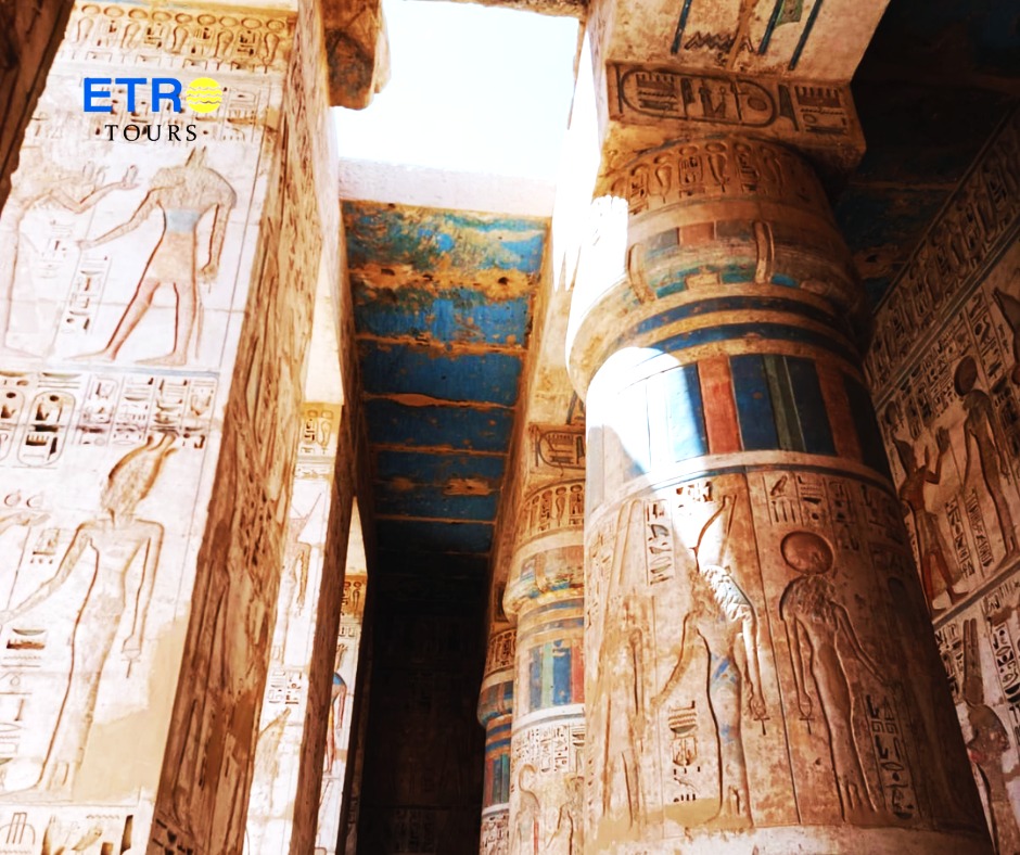 Medinet Habu: The Funerary Temple of Ramses III | Complete Guide from Etro Tours