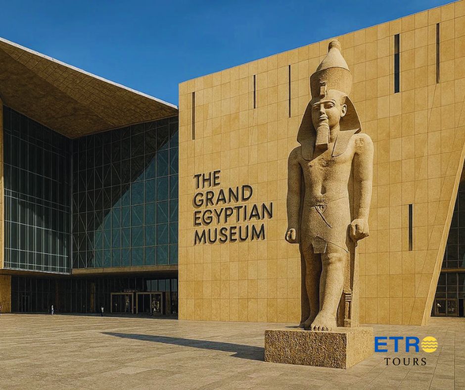 The Grand Egyptian Museum (GEM): Your Ultimate Guide to the World's Largest Museum
