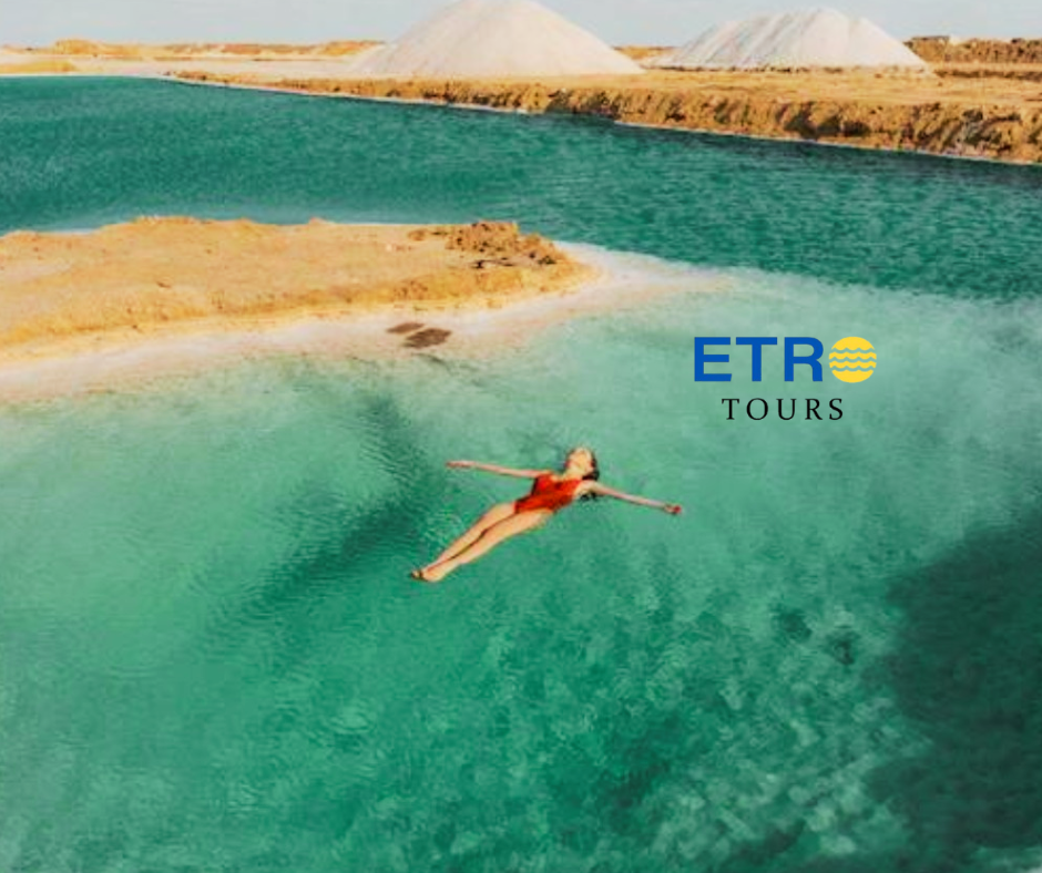 Siwa Salt Lakes