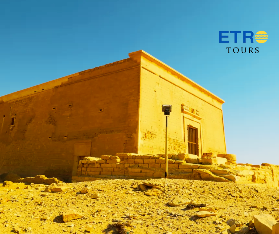 Qasr Qarun