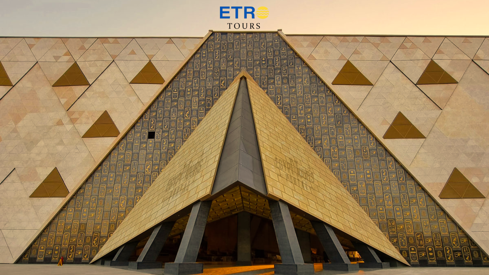 Grand Egyptian Museum (GEM)