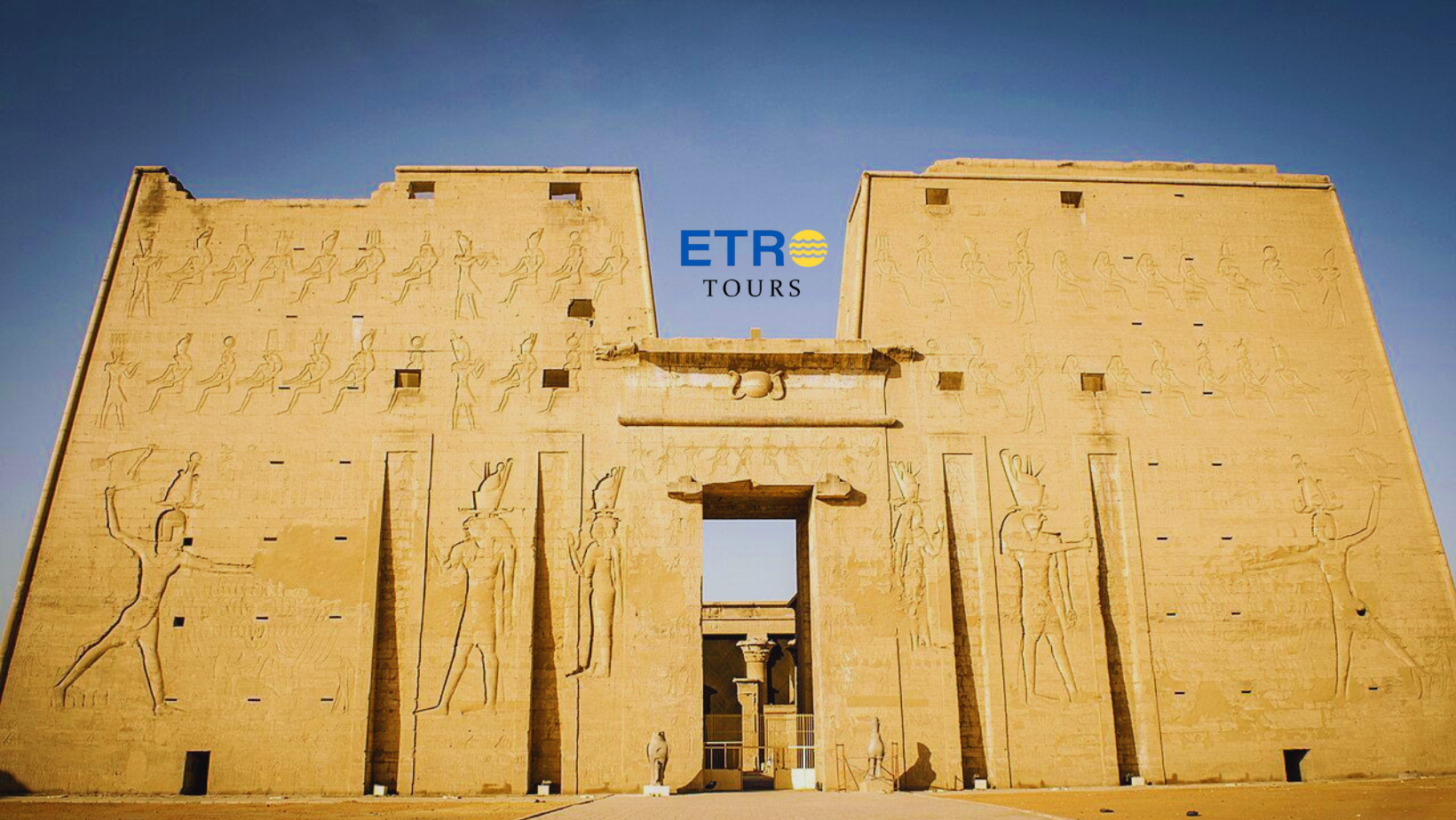 Edfu Temple