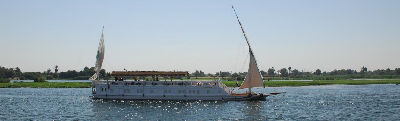 Amoura Dahabiya Nile Cruise