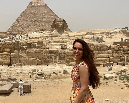 4-Hour Private Guided Trip to Giza Pyramids