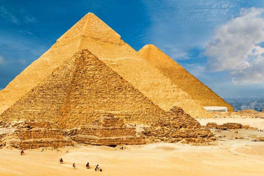 Wheelchair Tour to Cairo from Port Said