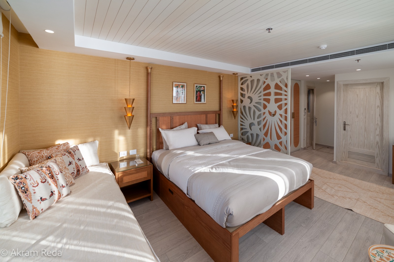 Signature Suite with Private Terrace