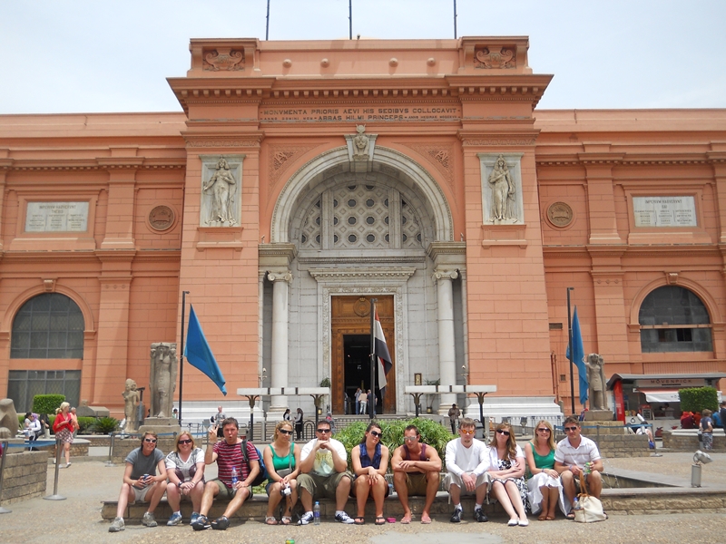 Cairo City Tour to Egyptian Museum, Citadel and Old Cairo