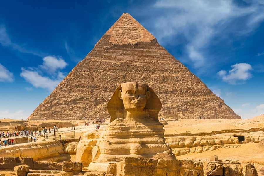 Overnight Tour To Cairo from Ain Sokhna Port