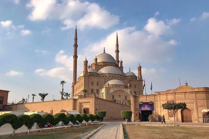 Jewish, Coptic & Old Cairo Tour