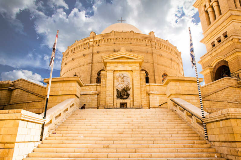Overnight to Cairo Jewish, Coptic & Old Ben Ezra Synagogue