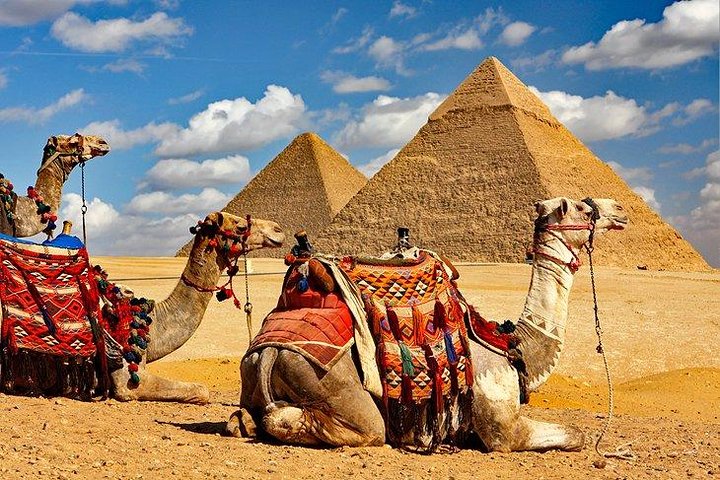Overnight Tour to Cairo from Port Said