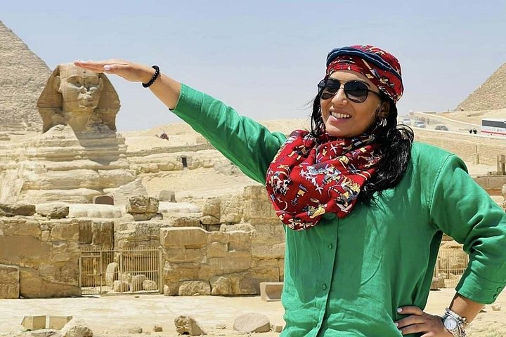 Cairo and Pyramids Tours from Sokhna Port