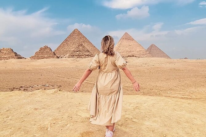 Full Day Tour to Cairo from Sharm El Sheikh By Bus All Inclusive