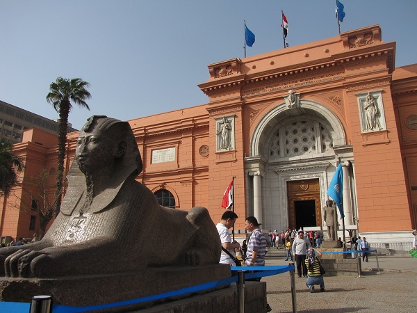 Pyramids & Royal Mummies Tour from Port Said Port