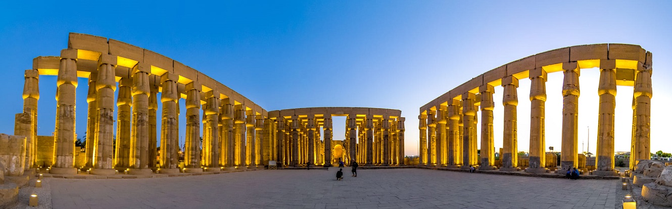 Luxor Overnight Tour from Safaga