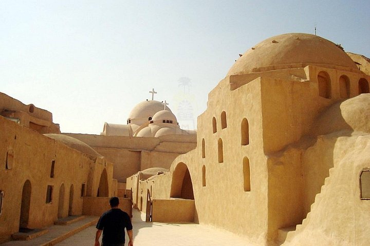 Wadi El Natrun Monasteries Day Tour