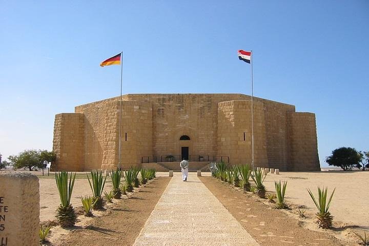 Alamein Day Tour from Alexandria Port