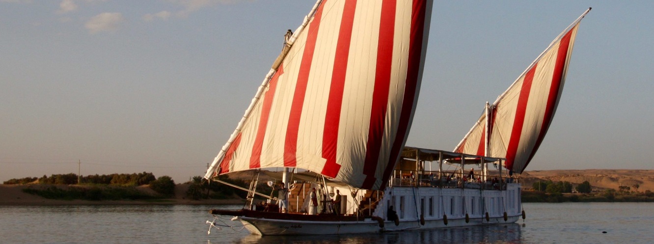 Assouan Dahabiya Nile Cruise | Luxury Slow Travel & Private Sailing