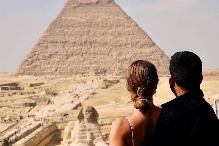 Wheelchair Tour to Cairo from Alexandria