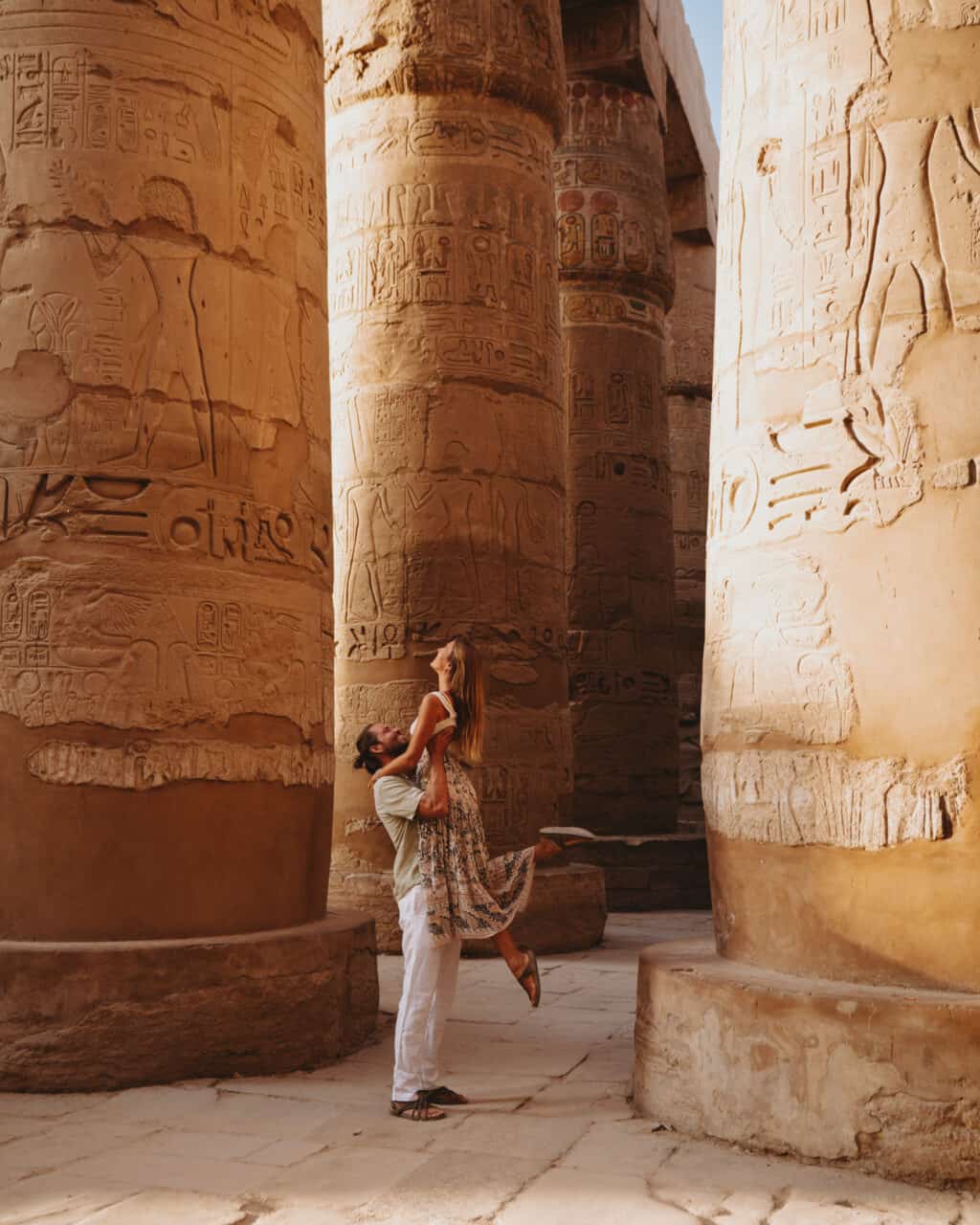 Private Day Tour To Luxor From Marsa Alam