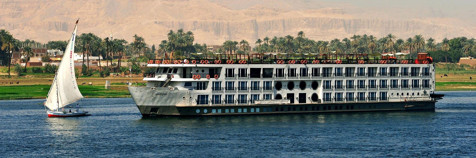 7 Nights / 8 Days Classic Nile Cruise