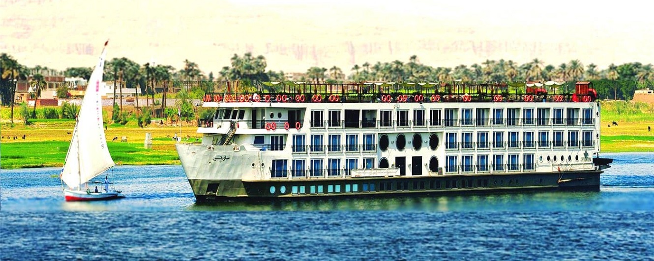8 Day Egypt Luxury Tours and Luxury Nile Cruise Package