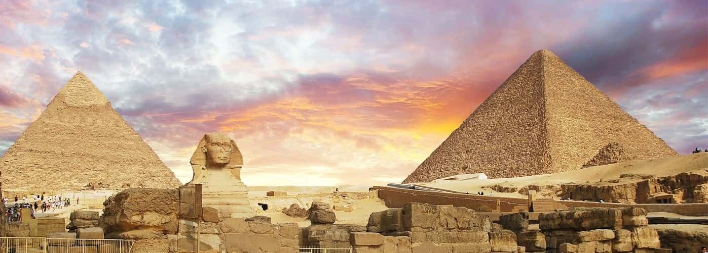 9 Day Cairo, Nile Cruise and Hurghada