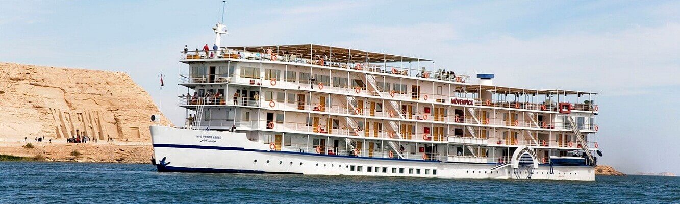 10 Days of Nile and Lake Nasser Cruises
