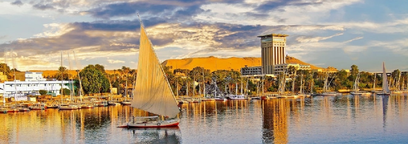 12 Days Cairo, Alexandria and Nile Cruise by Flight