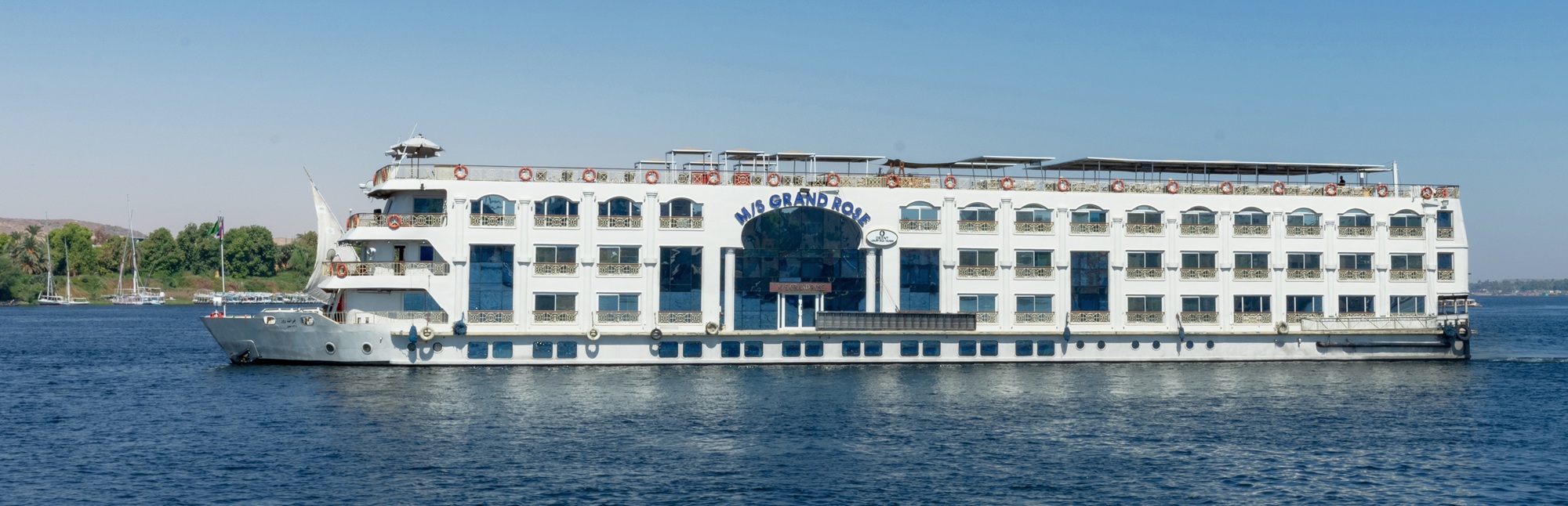 Grand Rose Nile Cruise