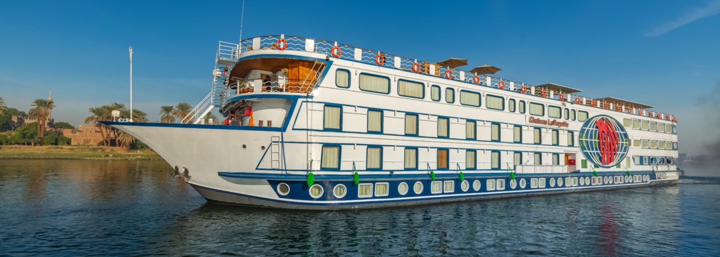 Chateau Lafayette Nile Cruise