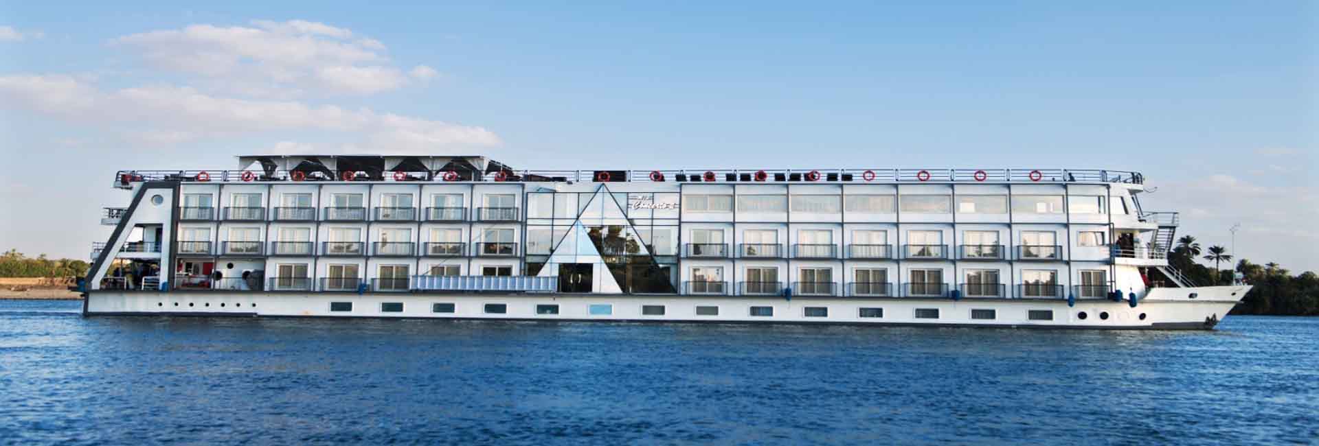 Concerto II Nile Cruise