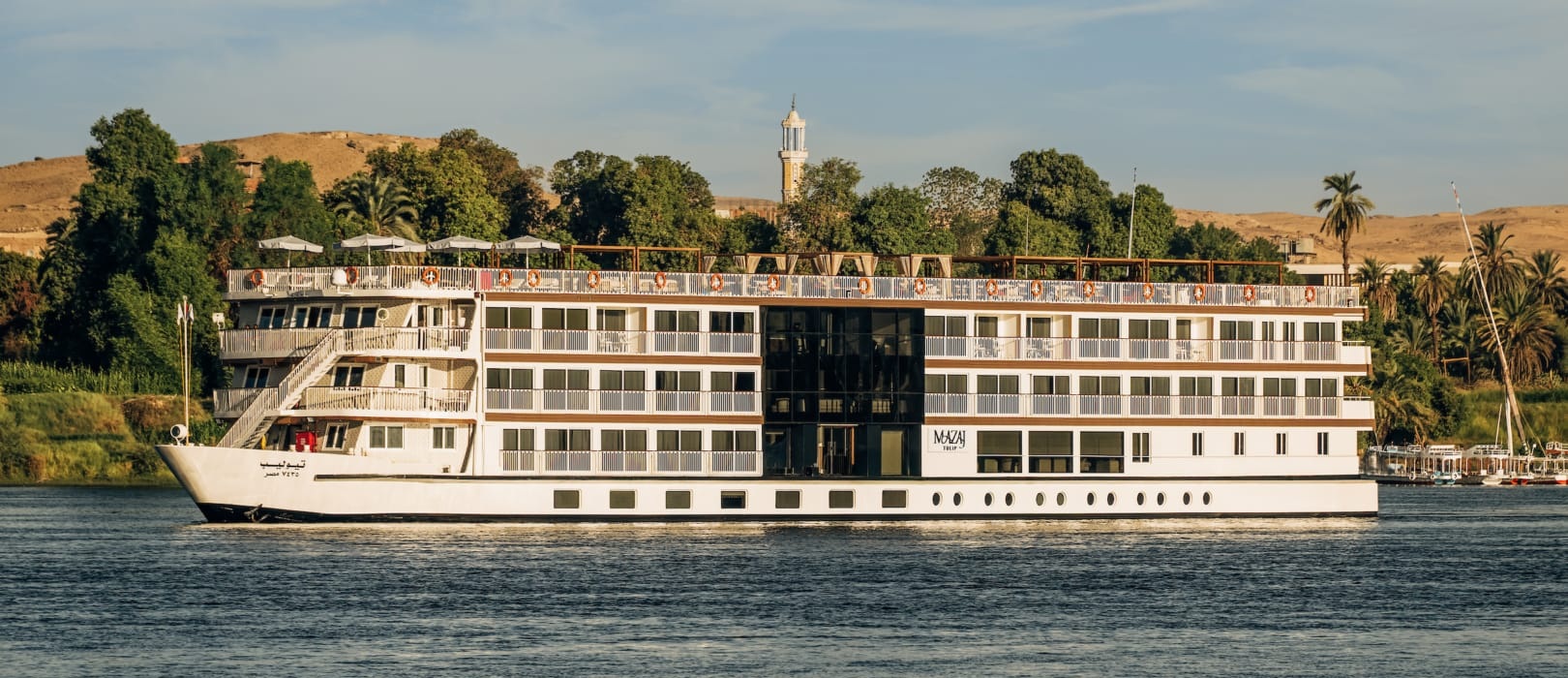 Tulip Nile Cruise