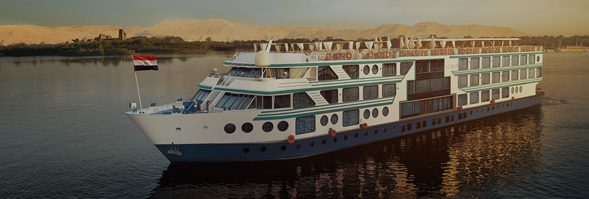 Acamar Nile cruise