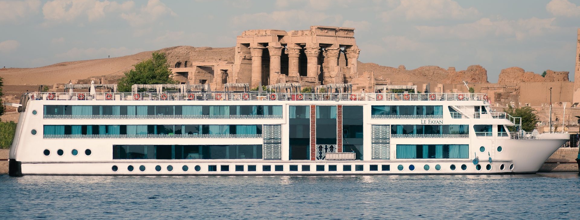 Le Fayan Nile Cruise