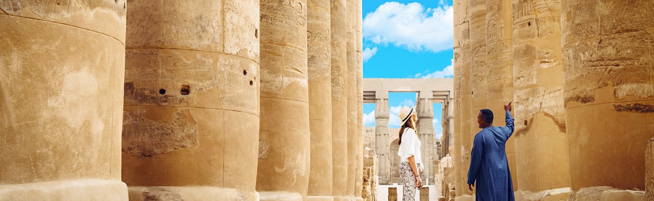 2 Day Cairo and Luxor from Hurghada by Flight