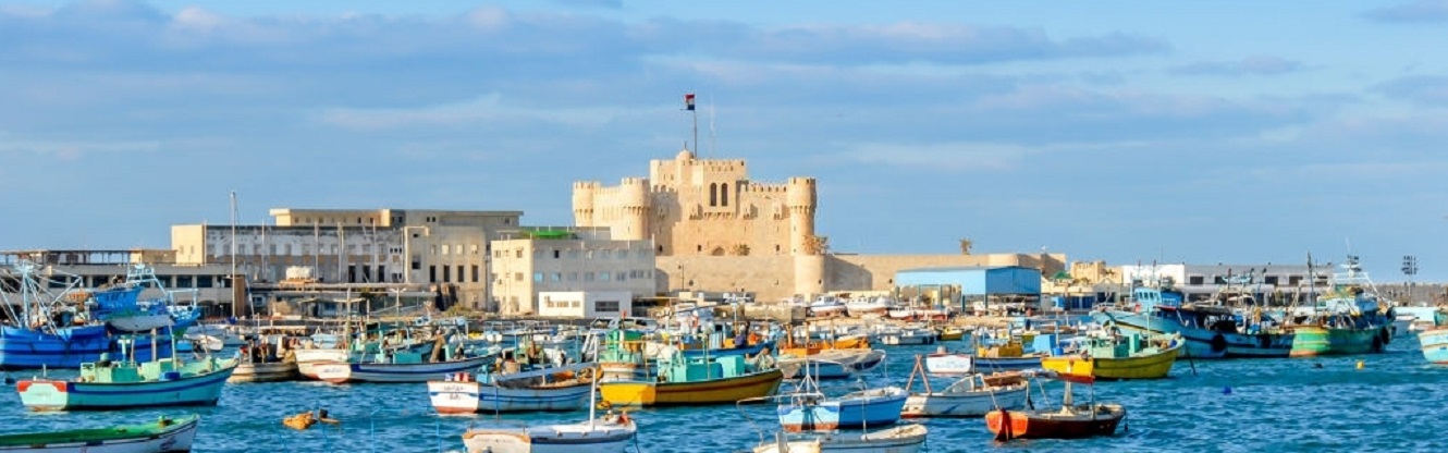 Overnight Trip to Cairo and Alexandria from Luxor by Flight