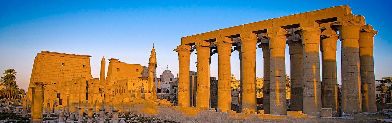Overnight Trip to Luxor from Cairo