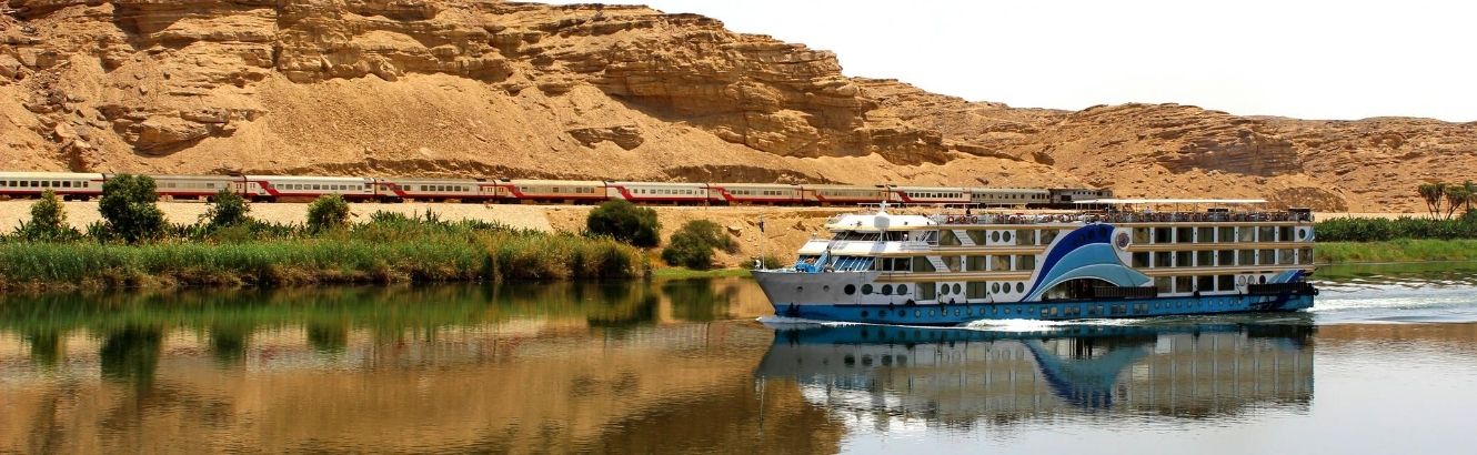 4 Day Aswan to Luxor Nile Cruise