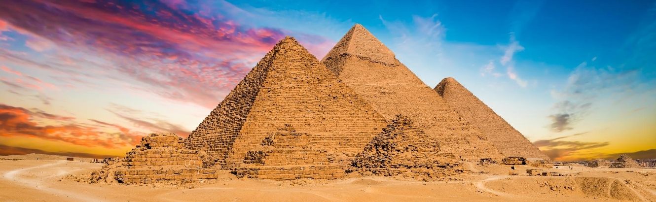 Cairo and 3 Nights Nile Cruise Aswan to Luxor