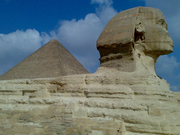 The Great Pyramids & Sphinx Tour from Port Said Port
