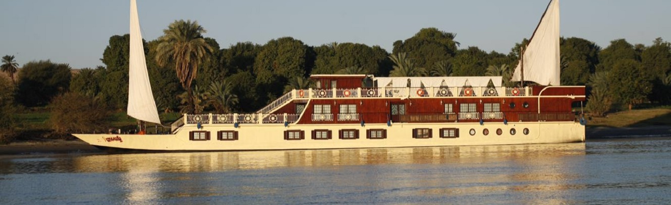 Jasmine Dahabiya Nile Cruise | Luxury Luxor to Aswan Slow Travel