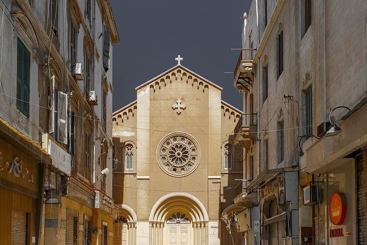 Day Trip to Jewish, Coptic & old Cairo