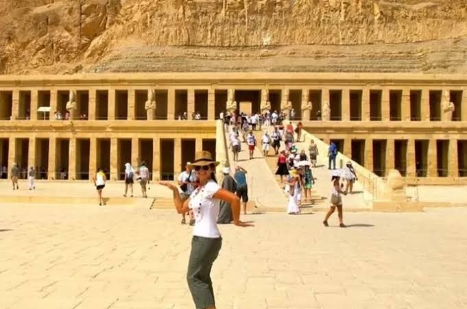 Private Full Day Tour To Luxor from Sharm El Sheikh by Plane