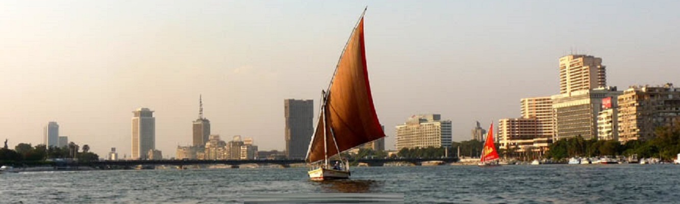Day Trip to Pyramids & Nile
