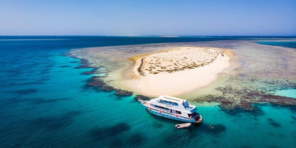 Egypt Explorer - Felucca cruise & Red Sea