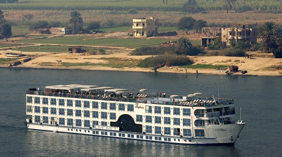 5 Days 4 Nights Nile supreme Cruise from Luxor to Aswan