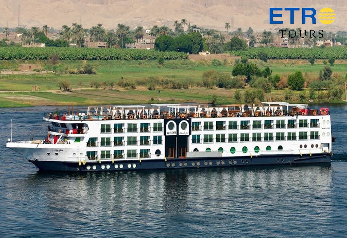 4 DAYS 3 NIGHTS NILE SUPREME CRUISE FROM ASWAN TO LUXOR