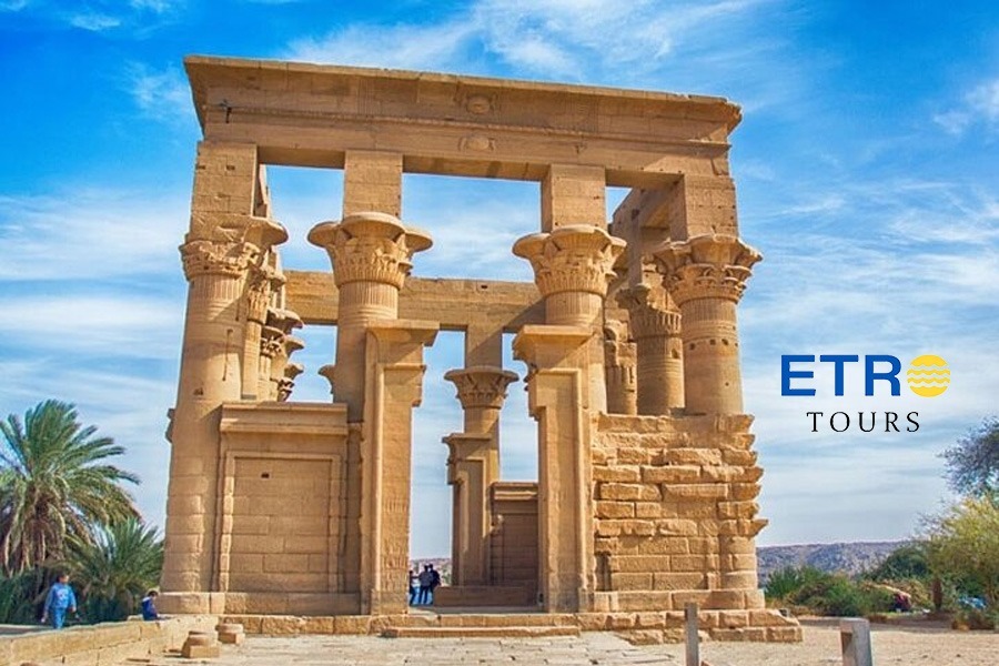 Aswan Day Tours
